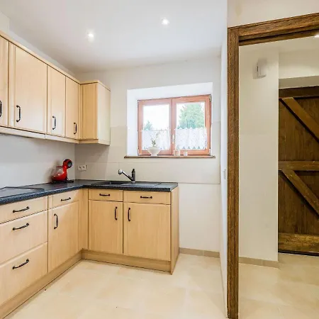 Feriehus Cozy With Garden