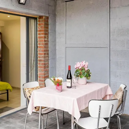 Charming In With Fenced Garden * Beauraing