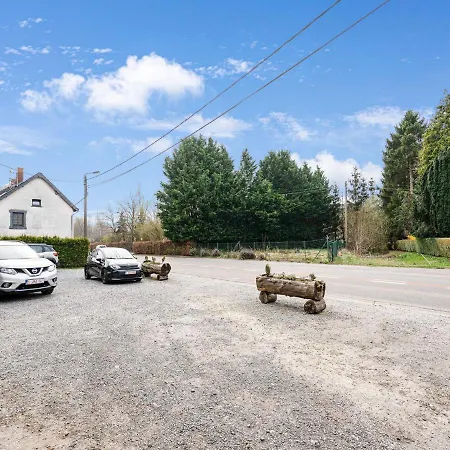 Charming In With Fenced Garden Holiday home Beauraing